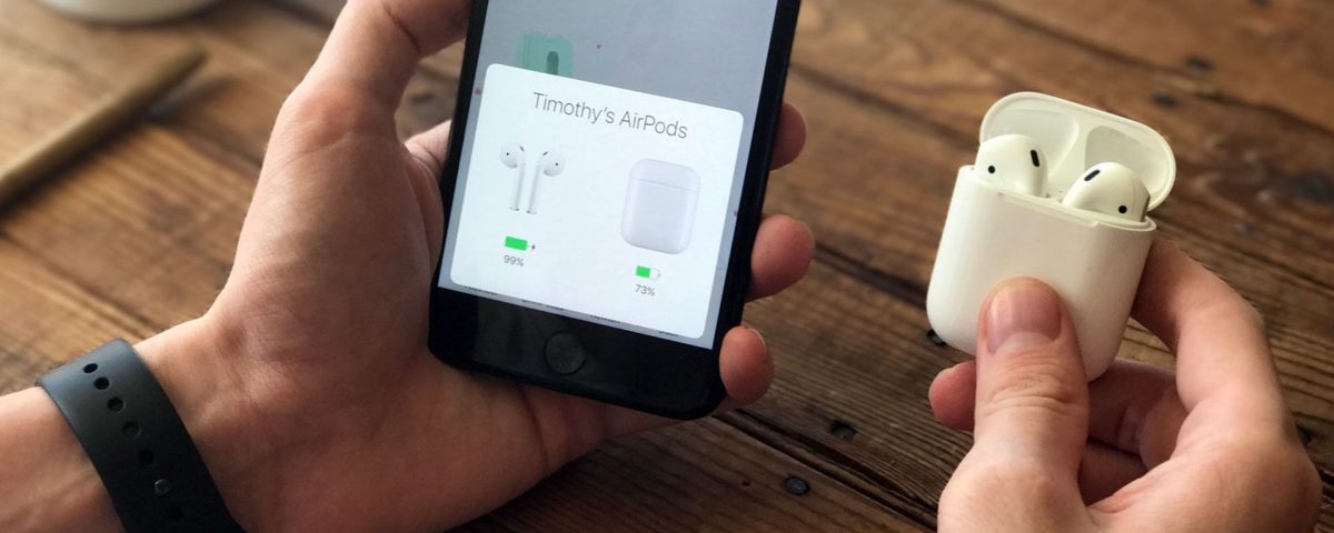 AirPods no se conectan al iPhone: motivos y solución