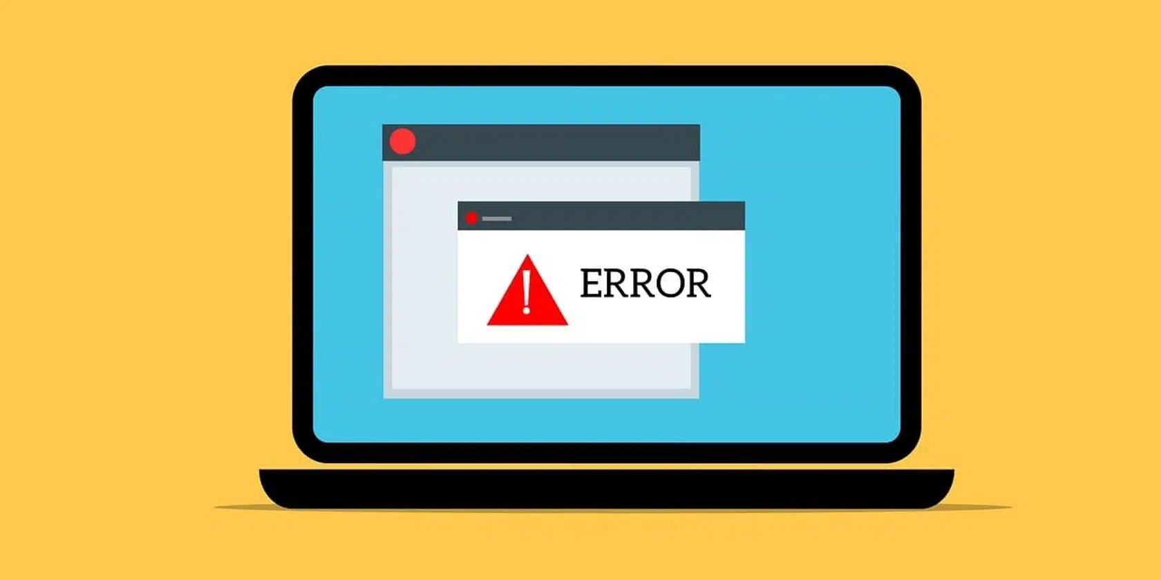 7 maneras de solucionar el error 